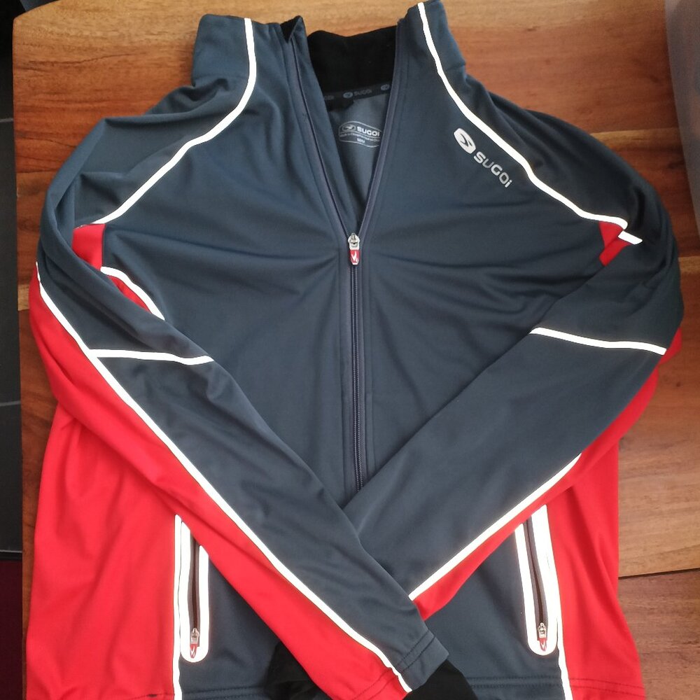 Sugoi Cycling Jacket - Size M